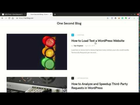 Working of Quicklink by Google in WordPress