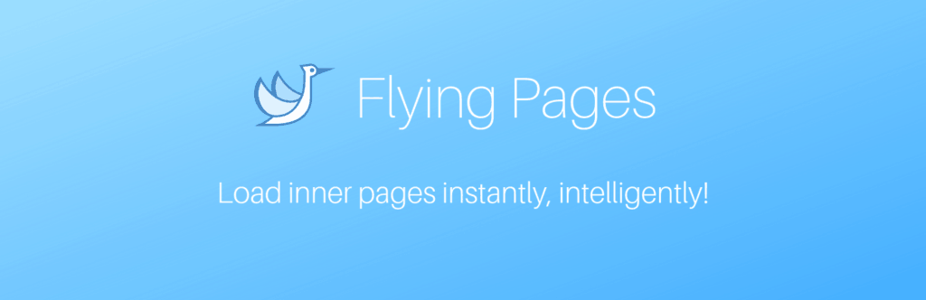 Flying Pages cover